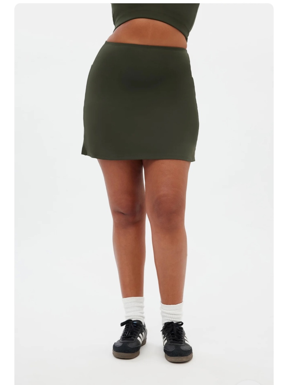 girlfriend collective Terrace Sport Skort